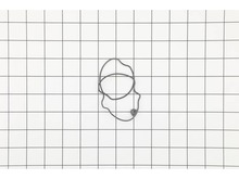 Cylinder Cap Seal – Part Number: 45-06-0900