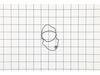Cylinder Cap Seal – Part Number: 45-06-0900