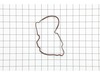 10132401-2-S-Milwaukee-45-06-5316-Rubber Gasket
