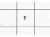 Positioning Shaft – Part Number: 45-08-0460