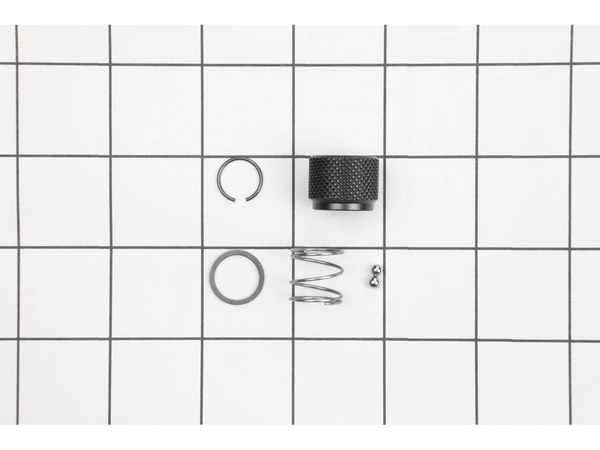 10132592-1-M-Milwaukee-45-22-0010-Sleeve and Ball Assembly