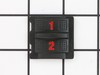 High / Low Shifter – Part Number: 45-24-0675