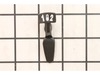 Lock Off Lever – Part Number: 45-24-0719