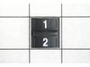 Hi/Low Speed Slide – Part Number: 45-24-0875