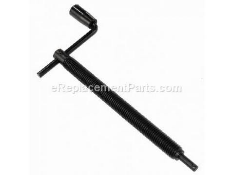 10133163-1-M-Milwaukee-45-84-0017-Turning Handle Set Assy