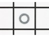 Washer – Part Number: 45-88-1560