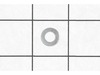 Washer – Part Number: 45-88-5381