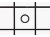 Washer – Part Number: 45-88-7465