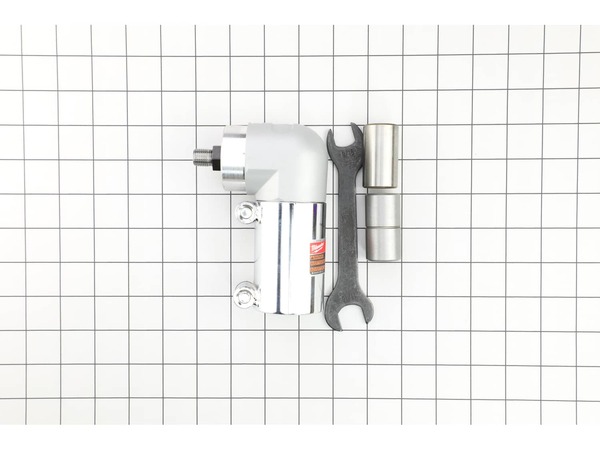10133822-1-M-Milwaukee-48-06-2871-Reversing Right Angle Drive Attachment
