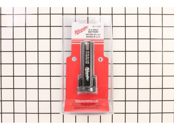 10133848-1-M-Milwaukee-48-11-0100-Battery 2.4 Volt