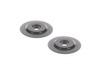10133905-3-S-Milwaukee-48-38-0010-Copper Cutter Wheel 2 Pak