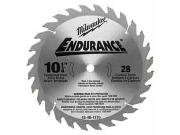 10133917-1-M-Milwaukee-48-40-4505-14 1 Arbor 72 Tooth Low Rpm