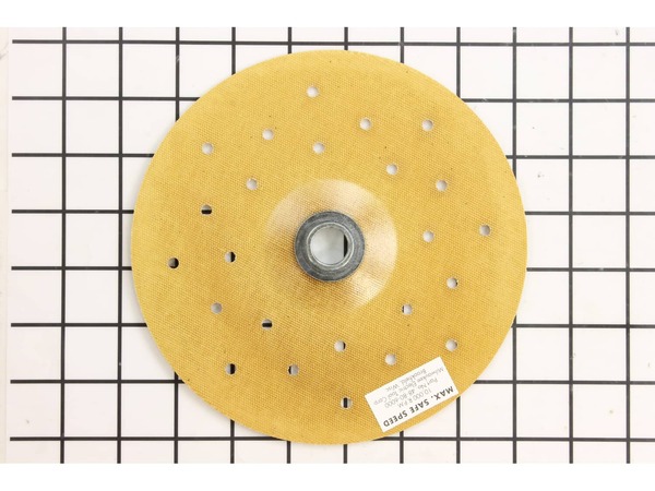 10134050-1-M-Milwaukee-48-80-6000-7" Phenolic Disc
