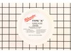 1lb Type A Grease – Part Number: 49-08-0800