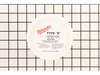 1lb Type B Grease – Part Number: 49-08-0900