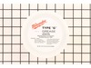 1 Lb. Type G Grease – Part Number: 49-08-4140