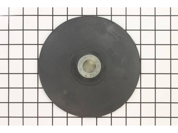 10134181-1-M-Milwaukee-49-36-2500-7 In. Rubber Backing Pad