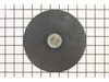 7 In. Rubber Backing Pad – Part Number: 49-36-2500