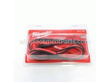 Replacement Test Lead Set – Part Number: 49-77-1001