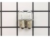 Light Bulb 2pk – Part Number: 49-81-0020