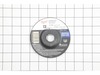 Grinding Wheel - 4-1/2 Diamet – Part Number: 49-94-4520