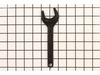 1-1/8 Open End Wrench – Part Number: 49-96-0365
