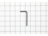 10134322-3-S-Milwaukee-49-96-0600-Hex Key