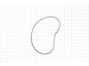 Belt – Part Number: 11-0045