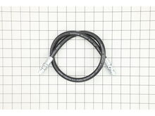 High Pressure Fuel Hose Assy – Part Number: 15-0165