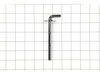 Air Diverter Stem-Black – Part Number: 20-0377A01