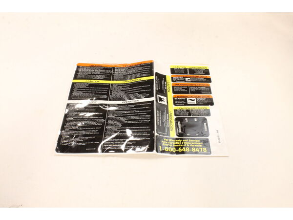 10136062-1-M-Mi-T-M-34-9001-Safety Decal Kit