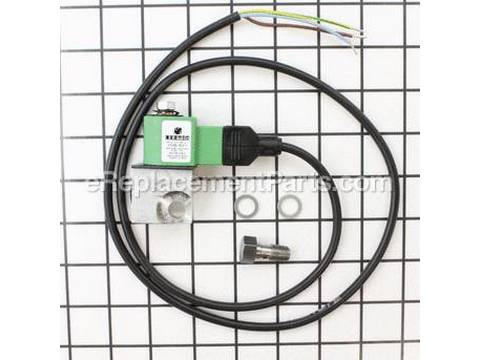 10136191-1-M-Mi-T-M-44-0100-Fuel Solenoid - 12 Volt