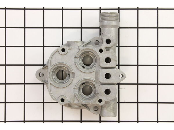 10136422-1-M-Mi-T-M-46-0736-Pump Housing W/ Heat Dump Port