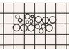 O-Ring Kit – Part Number: 70-0413
