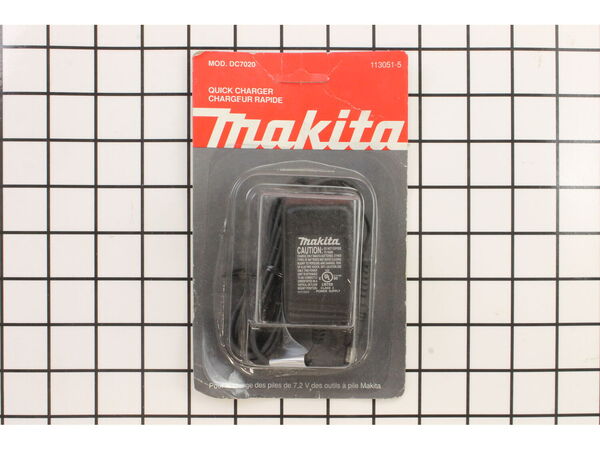 10138606-1-M-Makita-113051-5-7.2v Ni-cd Battery Charger