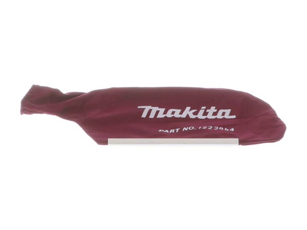 10138664-1-M-Makita-122296-4-Dust Bag Assembly