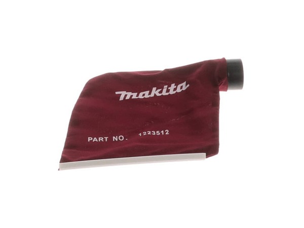 10138675-1-M-Makita-122351-2-Dust Bag Assembly