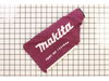 Dust Bag – Part Number: 122469-9