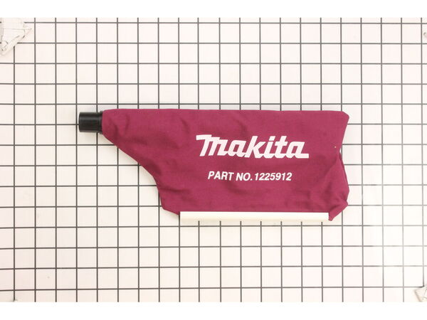 10138707-1-M-Makita-122591-2-Dust Bag Assembly