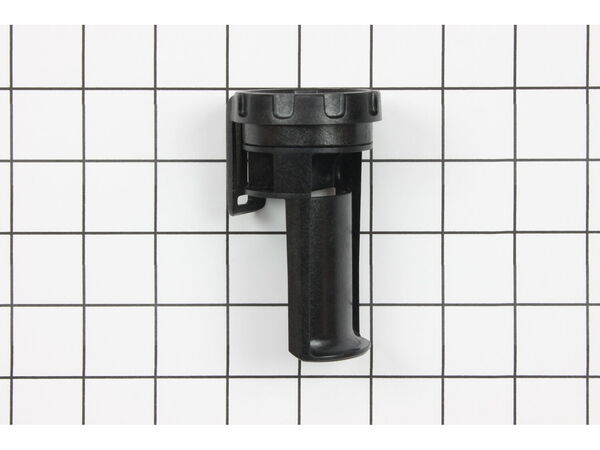 10138818-1-M-Makita-125353-7-Duct Assy, Kp081 0