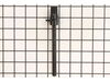 Thumb Screw M10x115 Assembly – Part Number: 125542-4