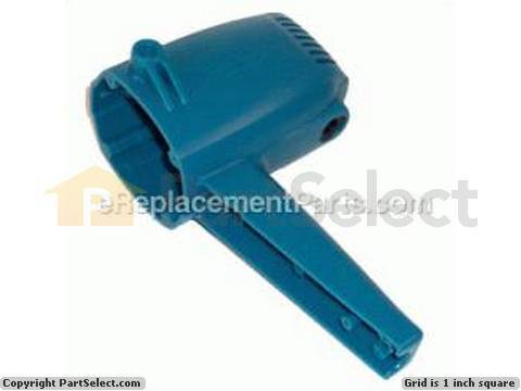 10140313-1-M-Makita-159596-9-Motor Housing