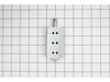 Drum (additional Holes Are For – Part Number: 161061-6