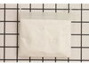 Dust Bag – Part Number: 166106-5