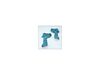 Housing Set – Part Number: 183629-8