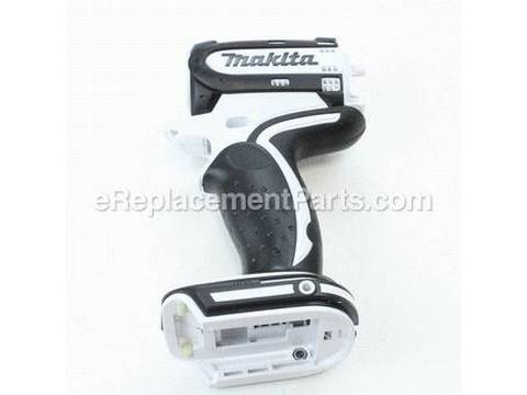 10141212-1-M-Makita-188455-0-Housing Set (White) BHP452HW