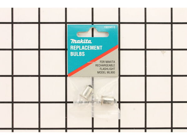 10141289-1-M-Makita-192241-3-Light Bulb Set 9.6v (2 Bulbs)