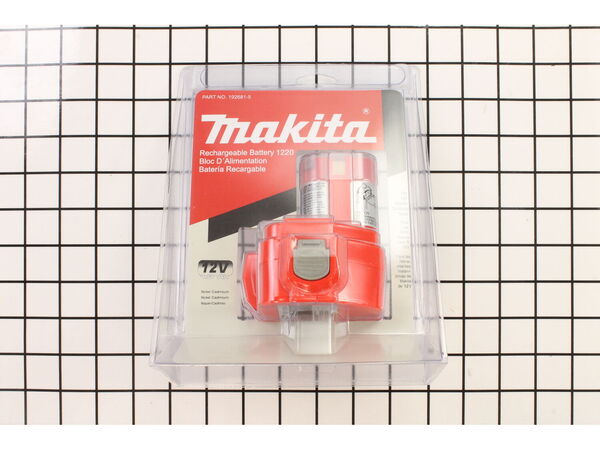 10141318-1-M-Makita-192681-5-Makita 12 Volt Battery 1220 (Ni-Cd, 1.3Ah)