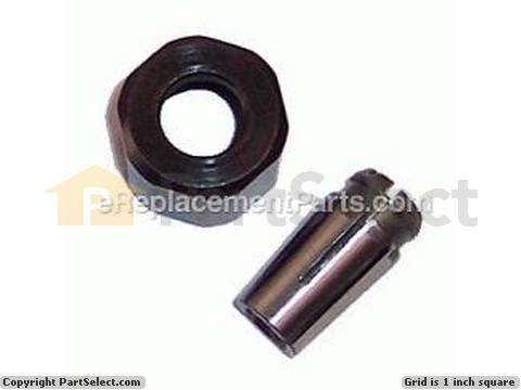 10141331-1-M-Makita-192986-3-Collet Cone 1/4-inch