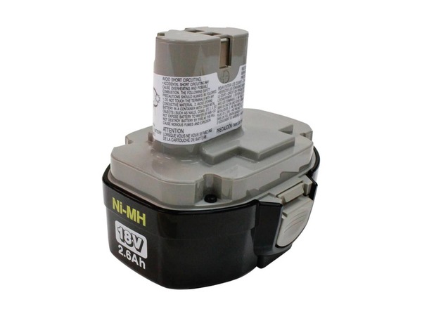10141347-1-M-Makita-193159-1-18v Ni-mh 2.6ah Power Tool Bat